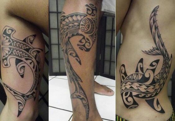 100 top idées de tatouages maori pour s'inspirer 2