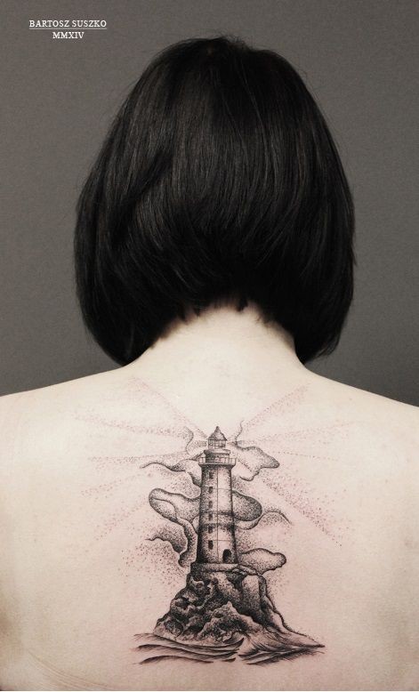 28 top idées de tatouages mer 2 28 top idées de tatouages mer 1