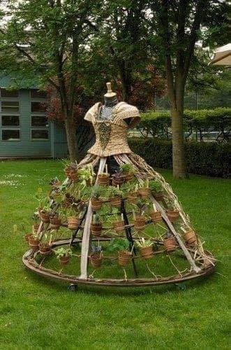 19 décorations de jardin en bois avec des troncs 10 19 décorations de jardin en bois avec des troncs 10