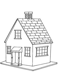 50 top idées de dessins de maisons : pour apprendre à dessiner des maisons 22 50 top idées de dessins de maisons : pour apprendre à dessiner des maisons 22