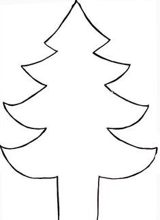50 top idées de dessins de sapin de Noël 23