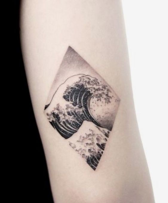 28 top idées de tatouages mer 23 28 top idées de tatouages mer 21