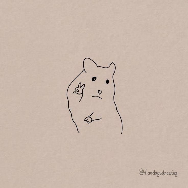 50 top idées de dessins minimalistes 24