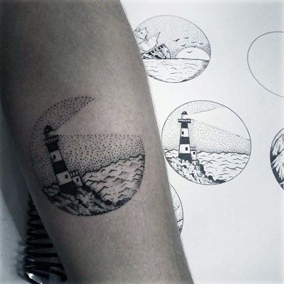 28 top idées de tatouages mer 24 28 top idées de tatouages mer 22