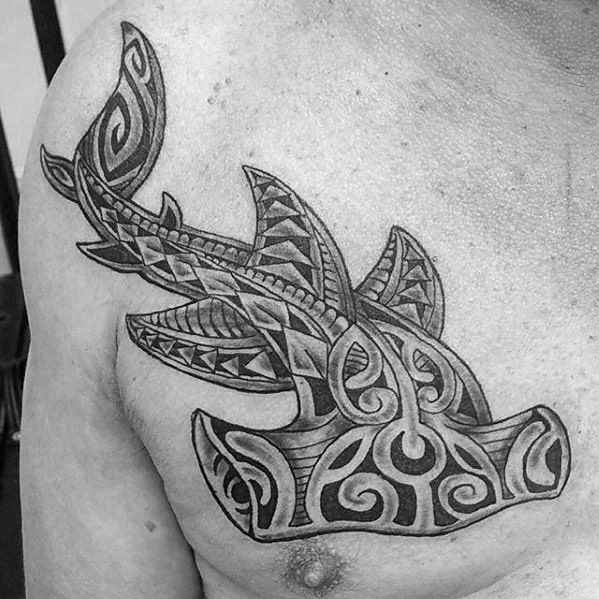 100 top idées de tatouages maori pour s'inspirer 28