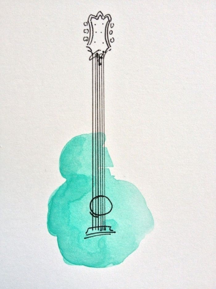 50 top idées de dessins minimalistes 3