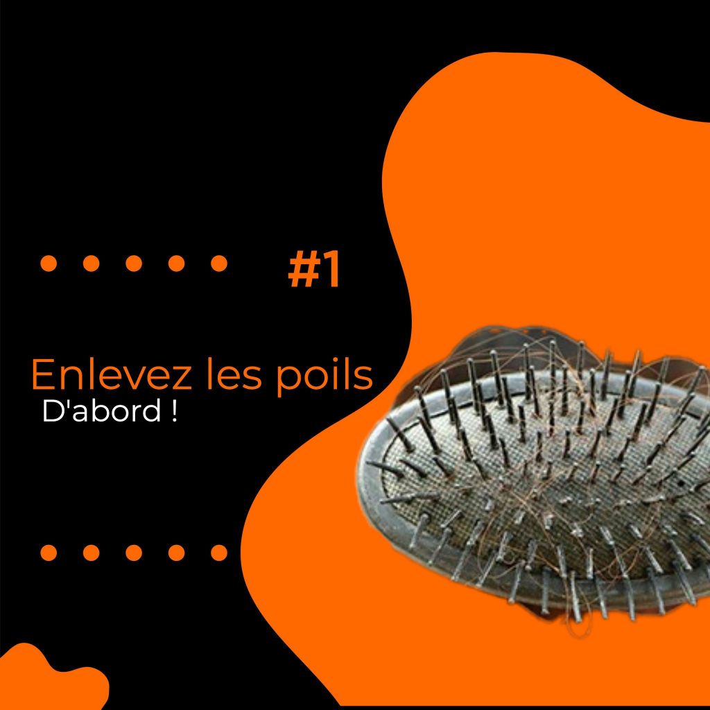 5 Astuces hyper-simples pour nettoyer brosse à cheveux 3 5 Astuces hyper-simples pour nettoyer brosse à cheveux 3