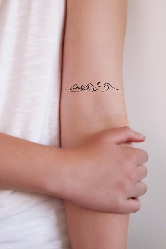 28 top idées de tatouages mer 3 28 top idées de tatouages mer 2