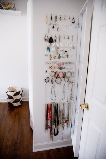 30 belles idées rangement pour vos bijoux 4 30 belles idées rangement pour vos bijoux 4