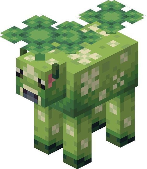 50 top idées de pixel art Minecraft 32