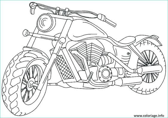 50 top idées de dessins de moto 35