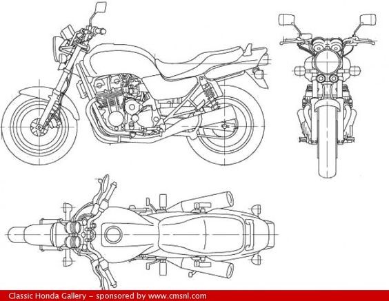 50 top idées de dessins de moto 36 50 top idées de dessins de moto 36