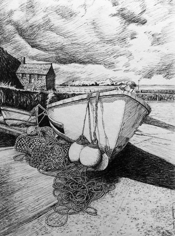 50 idées pour apprendre à dessiner des bateaux 37 50 idées pour apprendre à dessiner des bateaux 37