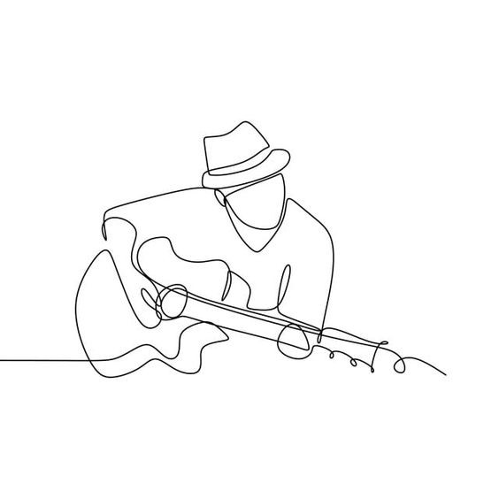 50 top idées de dessins minimalistes 37