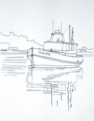 50 idées pour apprendre à dessiner des bateaux 38 50 idées pour apprendre à dessiner des bateaux 38