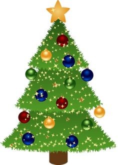 50 top idées de dessins de sapin de Noël 38