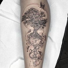 Les 100 plus beaux tatouages viking 39