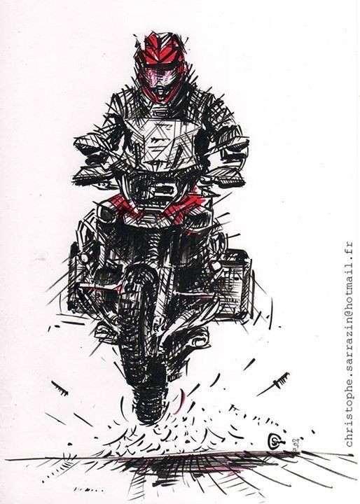 50 top idées de dessins de moto 41 50 top idées de dessins de moto 41