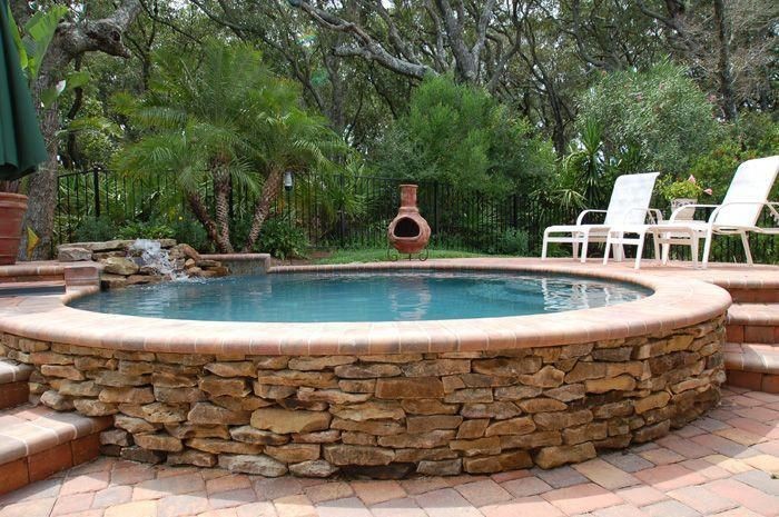 43 petites idées de petites piscines pour s'inspirer 12 43 petites idées de petites piscines pour s'inspirer 12