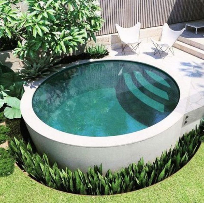 43 petites idées de petites piscines pour s'inspirer 17 43 petites idées de petites piscines pour s'inspirer 17
