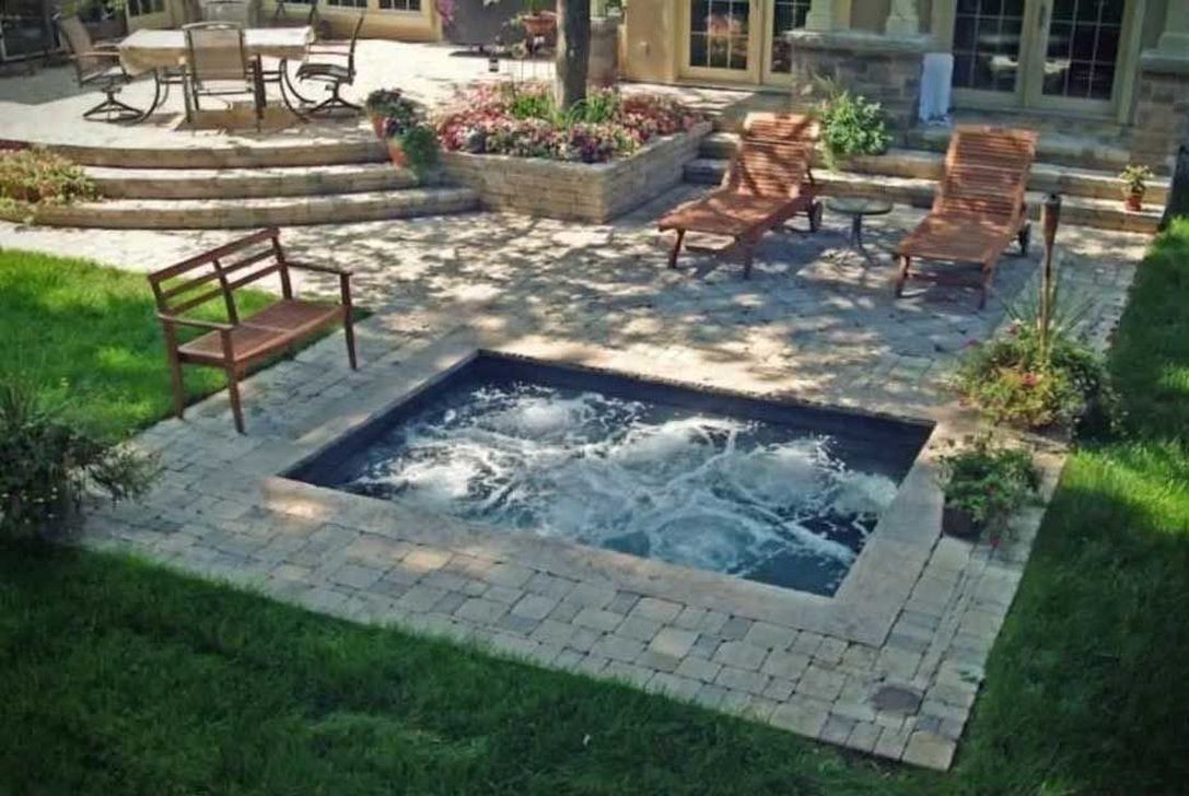 43 petites idées de petites piscines pour s'inspirer 4 43 petites idées de petites piscines pour s'inspirer 4