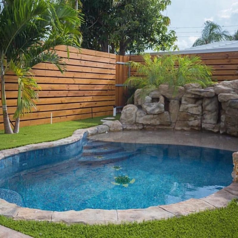43 petites idées de petites piscines pour s'inspirer 27 43 petites idées de petites piscines pour s'inspirer 27