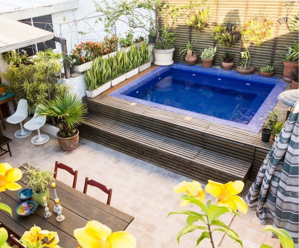 43 petites idées de petites piscines pour s'inspirer 37 43 petites idées de petites piscines pour s'inspirer 37