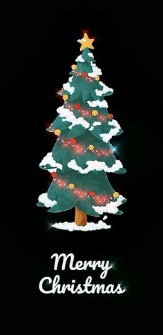 50 top idées de dessins de sapin de Noël 45