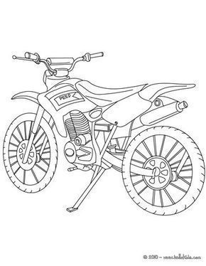 50 top idées de dessins de moto 46
