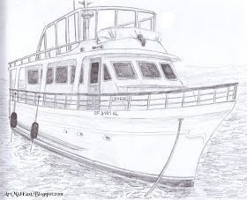 50 idées pour apprendre à dessiner des bateaux 47 50 idées pour apprendre à dessiner des bateaux 47