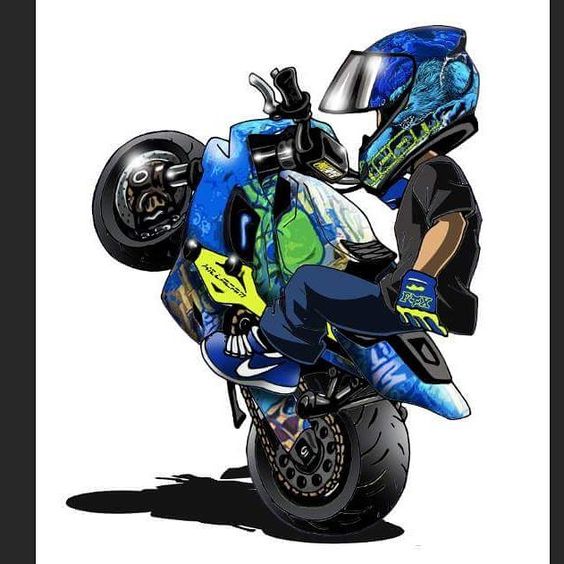 50 top idées de dessins de moto 48 50 top idées de dessins de moto 48