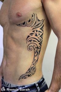 100 top idées de tatouages maori pour s'inspirer 48