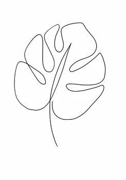 50 top idées de dessins minimalistes 49