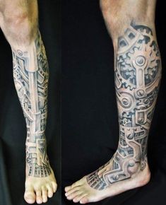 100 top idées de tatouages pour homme 50