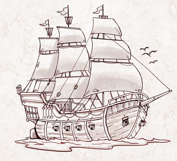 50 idées pour apprendre à dessiner des bateaux 50 50 idées pour apprendre à dessiner des bateaux 50