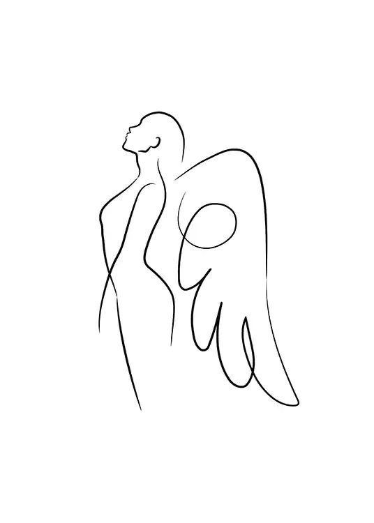 50 top idées de dessins minimalistes 50