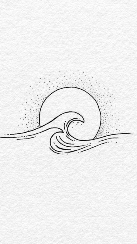 50 top idées de dessins minimalistes 5