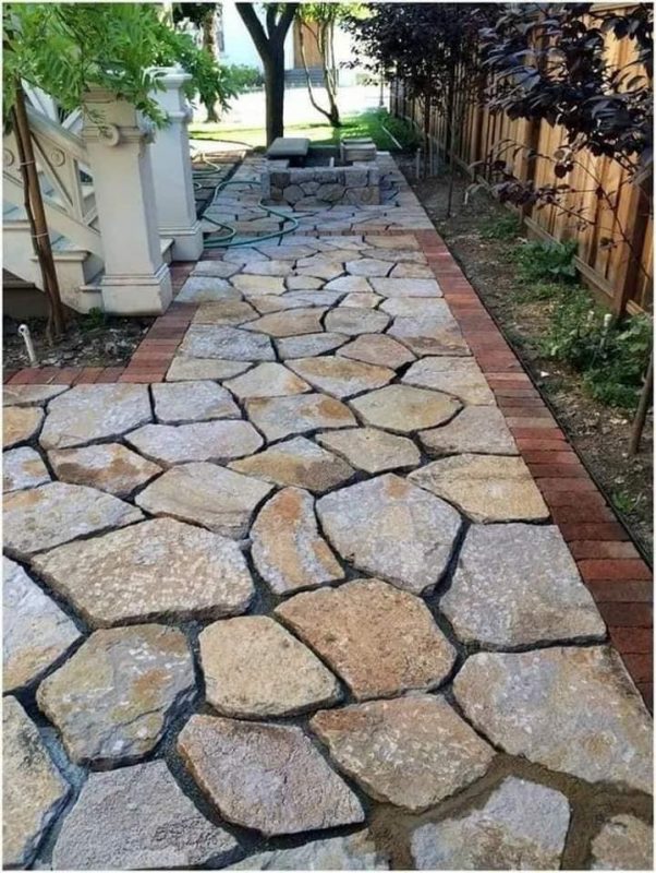 52 idées pour transformer son jardin avec des pierres 14 52 idées pour transformer son jardin avec des pierres 14