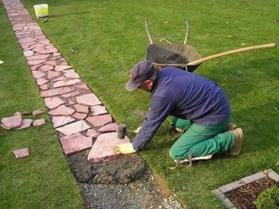 52 idées pour transformer son jardin avec des pierres 19 52 idées pour transformer son jardin avec des pierres 19