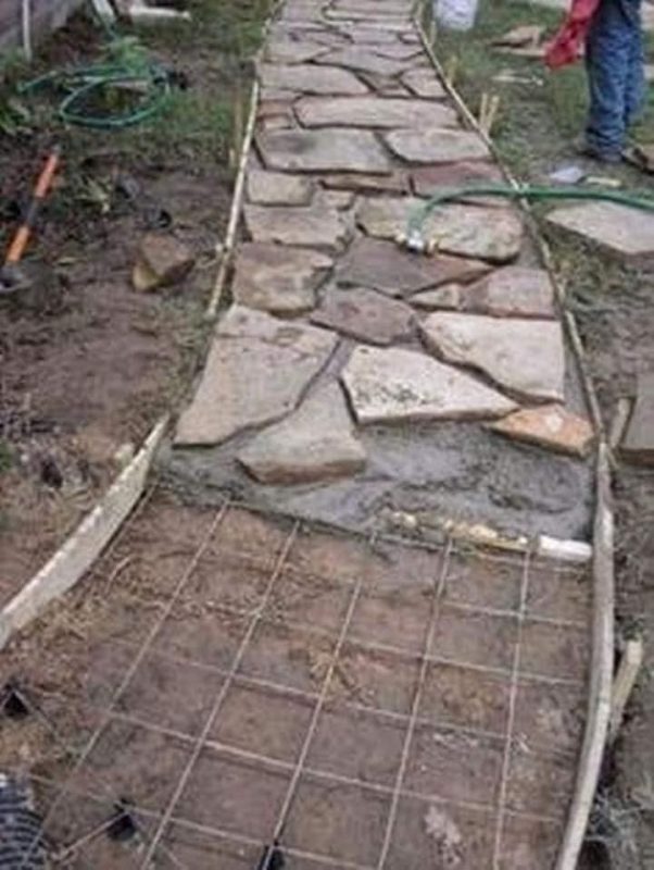 52 idées pour transformer son jardin avec des pierres 21 52 idées pour transformer son jardin avec des pierres 21