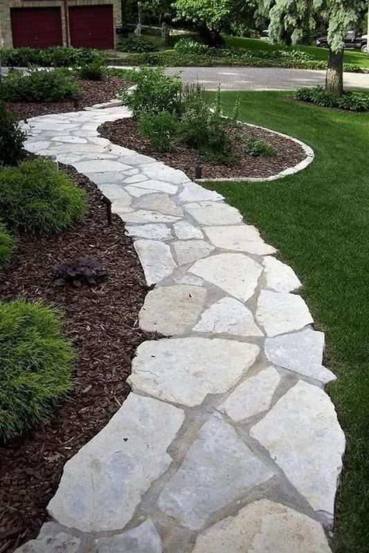 52 idées pour transformer son jardin avec des pierres 24 52 idées pour transformer son jardin avec des pierres 24