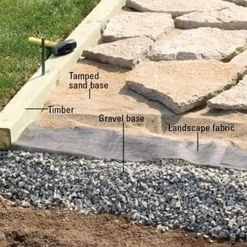 52 idées pour transformer son jardin avec des pierres 15 52 idées pour transformer son jardin avec des pierres 15