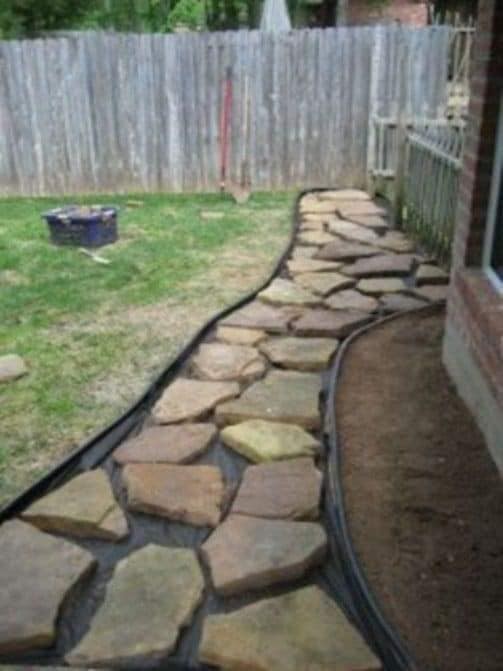 52 idées pour transformer son jardin avec des pierres 2 52 idées pour transformer son jardin avec des pierres 2