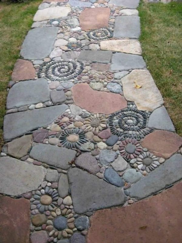 52 idées pour transformer son jardin avec des pierres 36 52 idées pour transformer son jardin avec des pierres 36