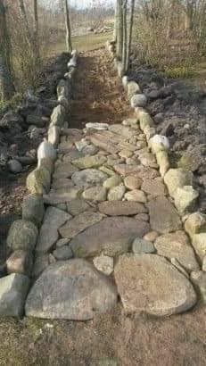 52 idées pour transformer son jardin avec des pierres 41 52 idées pour transformer son jardin avec des pierres 41