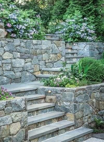 52 idées pour transformer son jardin avec des pierres 49 52 idées pour transformer son jardin avec des pierres 49