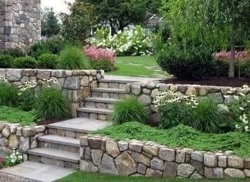 52 idées pour transformer son jardin avec des pierres 50 52 idées pour transformer son jardin avec des pierres 50