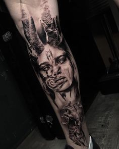 Les 100 plus beaux tatouages viking 56