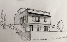 50 top idées de dessins de maisons : pour apprendre à dessiner des maisons 6 50 top idées de dessins de maisons : pour apprendre à dessiner des maisons 6