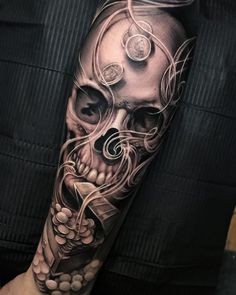 Les 100 plus beaux tatouages viking 64